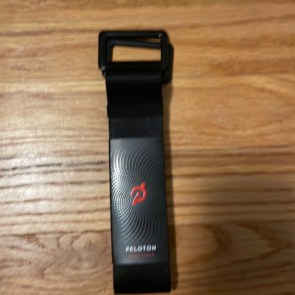 Peloton yoga strap